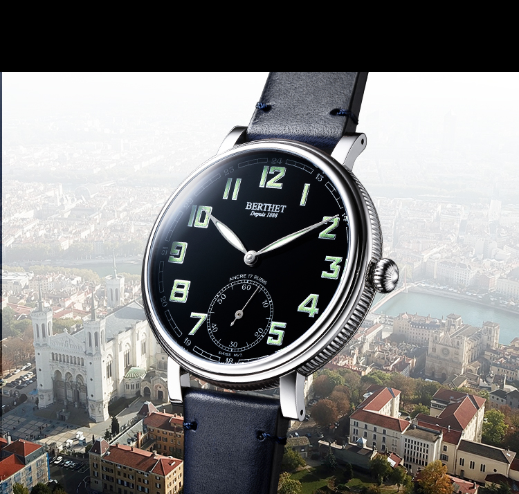 BERTHET（ベルテ） 公式サイト｜フランス製高級時計