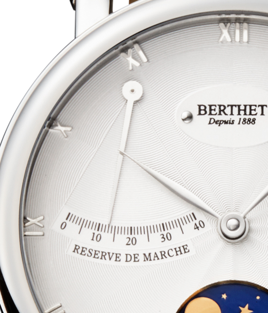 BR.NCT.43.WH.S.L | BERTHET（ベルテ） 公式サイト｜フランス製高級時計