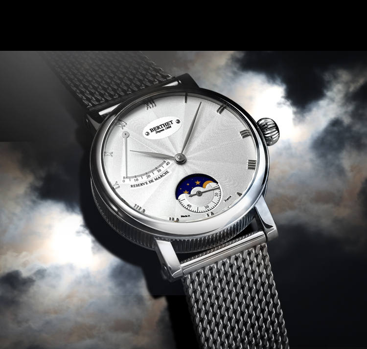 BERTHET（ベルテ） 公式サイト｜フランス製高級時計